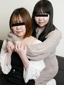 拥有巨乳特有问题的女孩们通过3P加深友谊的会面！堀越爱丽丝、花崎狂三封面图